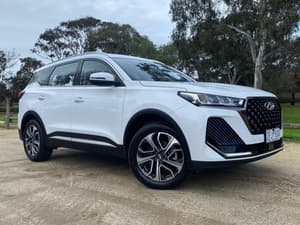 2023 Chery Tiggo 7 Pro Urban Auto MY23