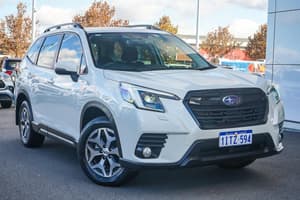 2023 Subaru Forester 2.5i 50 Years Edition S5