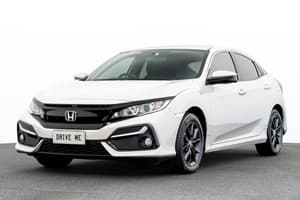 2020 Honda Civic VTi-S Auto MY20