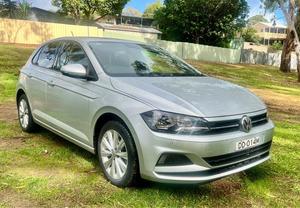 2020 Volkswagen Polo 85TSI Comfortline AW Auto MY20