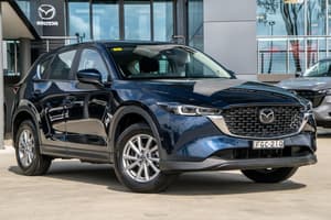 2024 Mazda CX-5 G20 Maxx KF Series Auto FWD