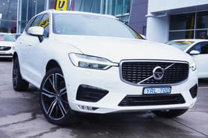 2018 Volvo XC60 D5 R-Design Auto AWD MY18
