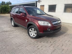 2009 Holden Captiva CX CG