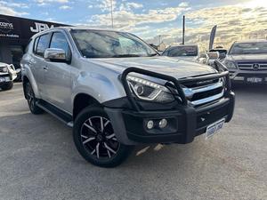 2020 Isuzu MU-X LS-U