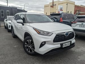 2022 Toyota Kluger GXL AXUH78R