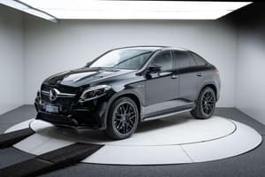 2018 Mercedes-Benz GLE-Class GLE63 AMG S C292