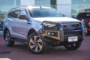 2026 Isuzu MU-X LS-T