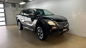 2018 Mazda BT-50 GT UR 4X4