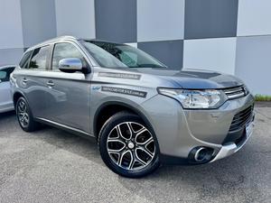 2015 Mitsubishi OUTLANDER PHEV ZJ MY14 ZJ