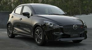 2026 Mazda 2 G15 GT DJ Series Auto