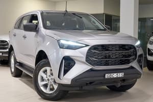 2026 Isuzu MU-X LS-M Auto 4x2 MY25.5