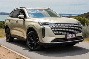 2025 GWM Haval H6 Ultra B01