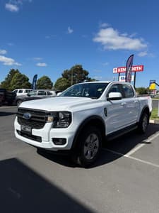 2025 Ford Ranger PHEV XLT Auto 4WD MY25.75 Double Cab