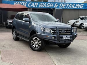 2018 Ford Everest Trend UA II 2.0L