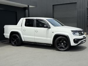 2021 Volkswagen Amarok TDI580 W580 2H 4X4