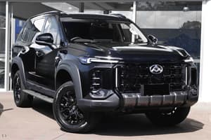 2026 LDV D90 Executive Auto MY25