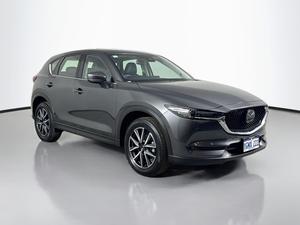 2018 Mazda CX-5 Akera KF Series