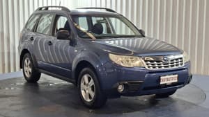 2012 Subaru Forester X S3