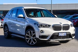 2018 BMW X1 xDrive25i F48