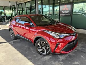 2020 Toyota C-HR Koba ZYX10R