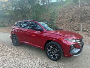 2022 Hyundai Tucson Highlander N Line Auto AWD MY22