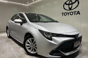 2024 Toyota Corolla Ascent Sport Hybrid ZWE219R