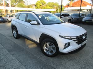 2022 HYUNDAI TUCSON (FWD)