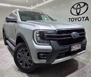 2023 Ford Ranger Wildtrak 4X4 3.0L