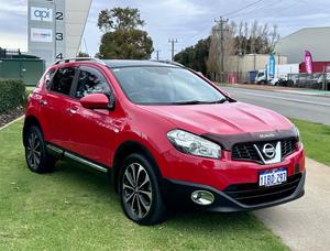 2013 Nissan Dualis Ti-L (4x4) J10 MY13