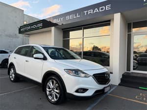2013 Mazda CX-9 Luxury TB Series 5