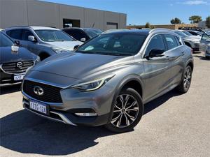 2018 INFINITI QX30 Premium H15