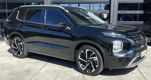 2022 Mitsubishi Outlander Exceed ZM Auto AWD MY23