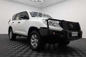 2020 Toyota Landcruiser Prado GX GDJ150R