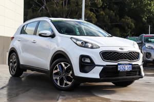 2019 Kia Sportage Si Auto 2WD MY19