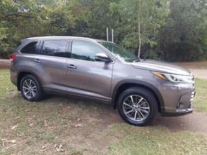 2019 Toyota Kluger GXL Auto 2WD