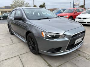 2013 Mitsubishi Lancer ES CJ