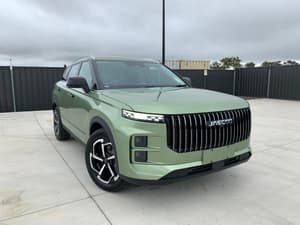 2026 Jaecoo J7 Track