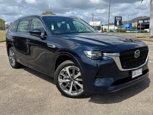 2025 Mazda CX-80 G40e Azami KL Auto i-ACTIV AWD