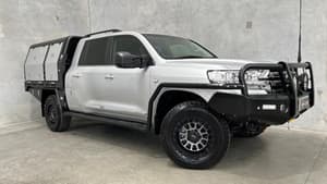 2020 Toyota Landcruiser Sahara VDJ200R