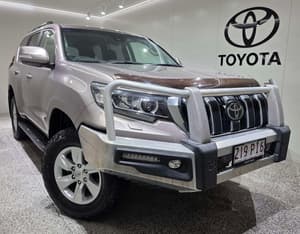 2021 Toyota Landcruiser Prado GXL GDJ150R