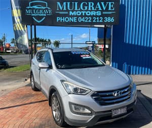2014 Hyundai Santa Fe ELITE CRDi (4x4) DM