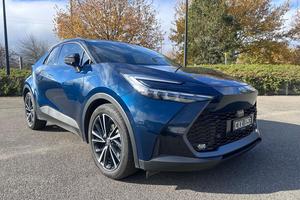 2024 Toyota C-HR Koba ZYX10R