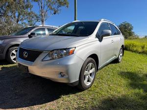 2009 Lexus RX PRESTIGE GGL15R