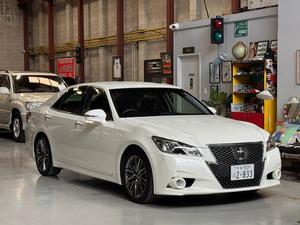 2014 TOYOTA CROWN ATHLETE S