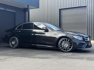2018 Mercedes-Benz E-Class E200 W213
