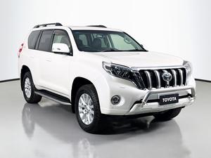 2016 Toyota Landcruiser Prado Kakadu GDJ150R