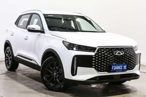 2024 Chery Tiggo 4 Pro Urban