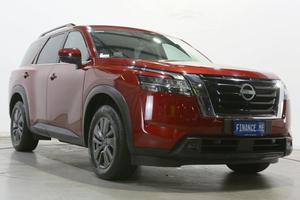 2022 Nissan Pathfinder ST-L R53