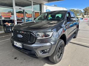 2022 Ford Ranger FX4 PX MkIII 4X4 3.2L