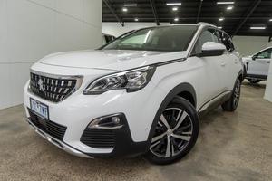 2018 Peugeot 3008 Allure Auto MY18